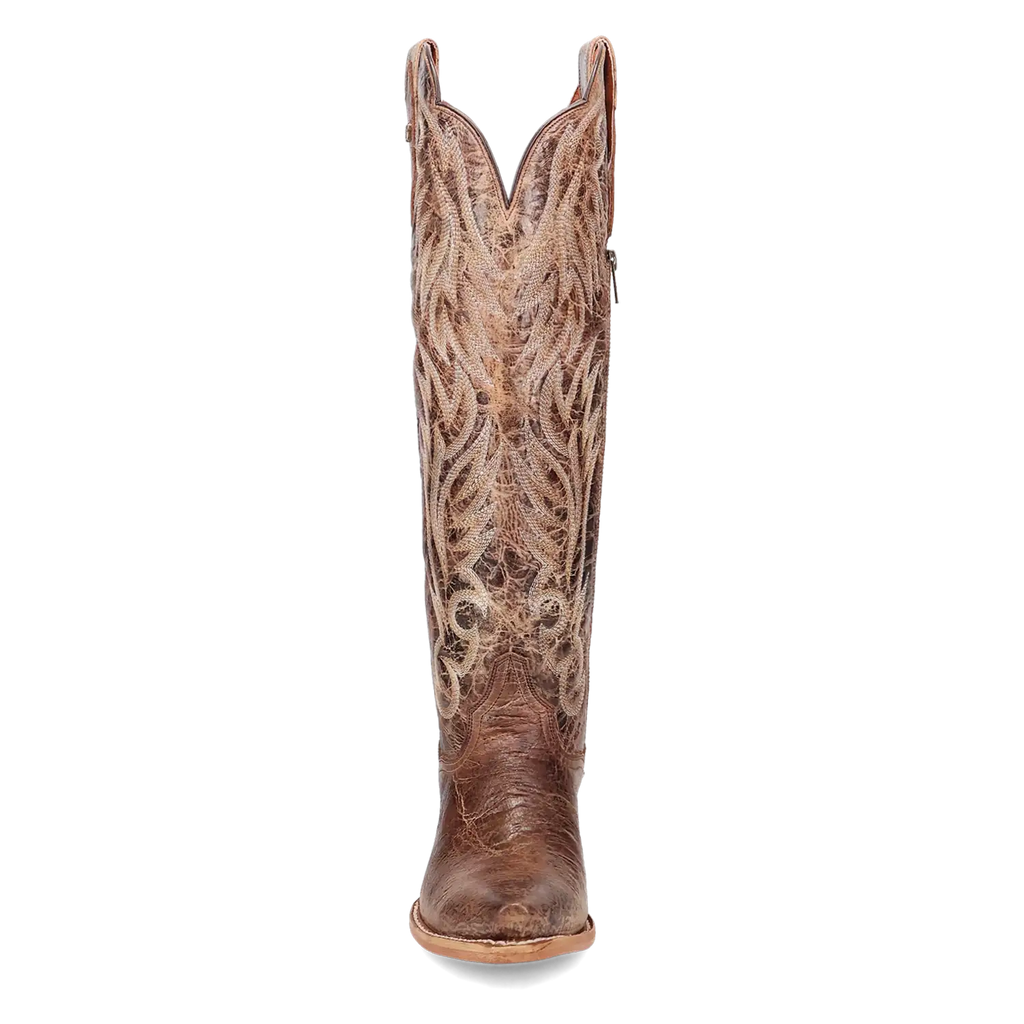 Dan Post Rustic Ridge - Women's Leather Cowgirl Boots