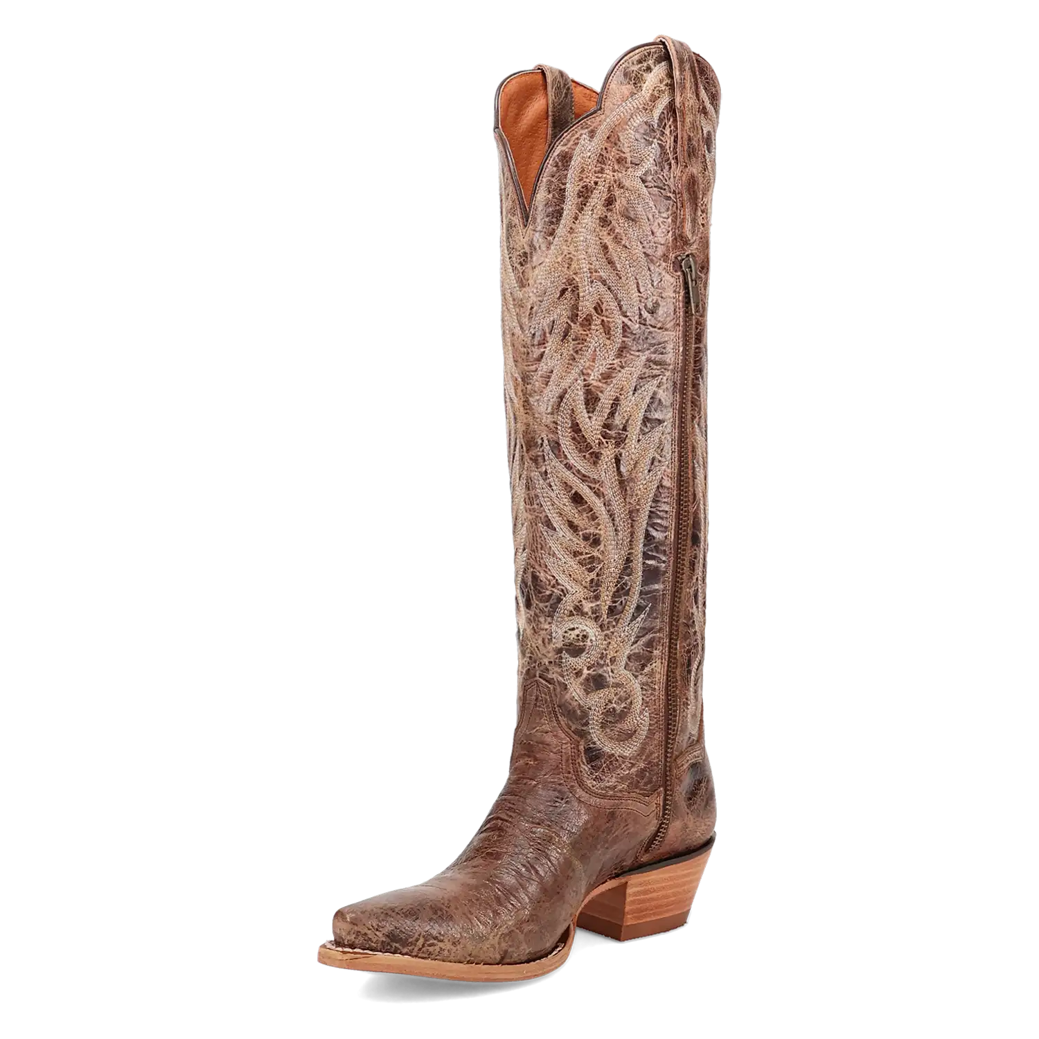 Dan Post Rustic Ridge - Women's Leather Cowgirl Boots