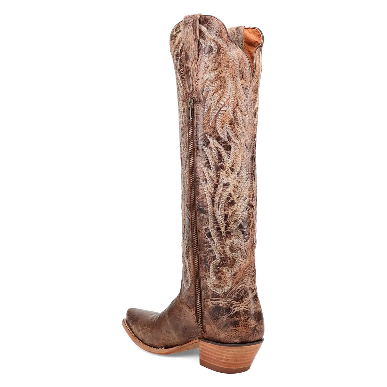 Dan Post Rustic Ridge - Women's Leather Cowgirl Boots