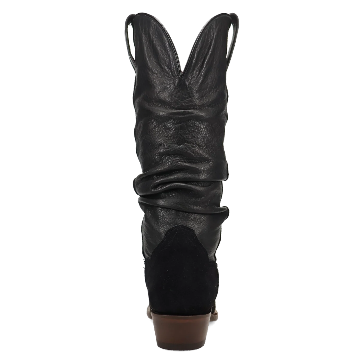 Dan Post Cowgirl Chic - Women's Suede Leather Cowgirl Boots