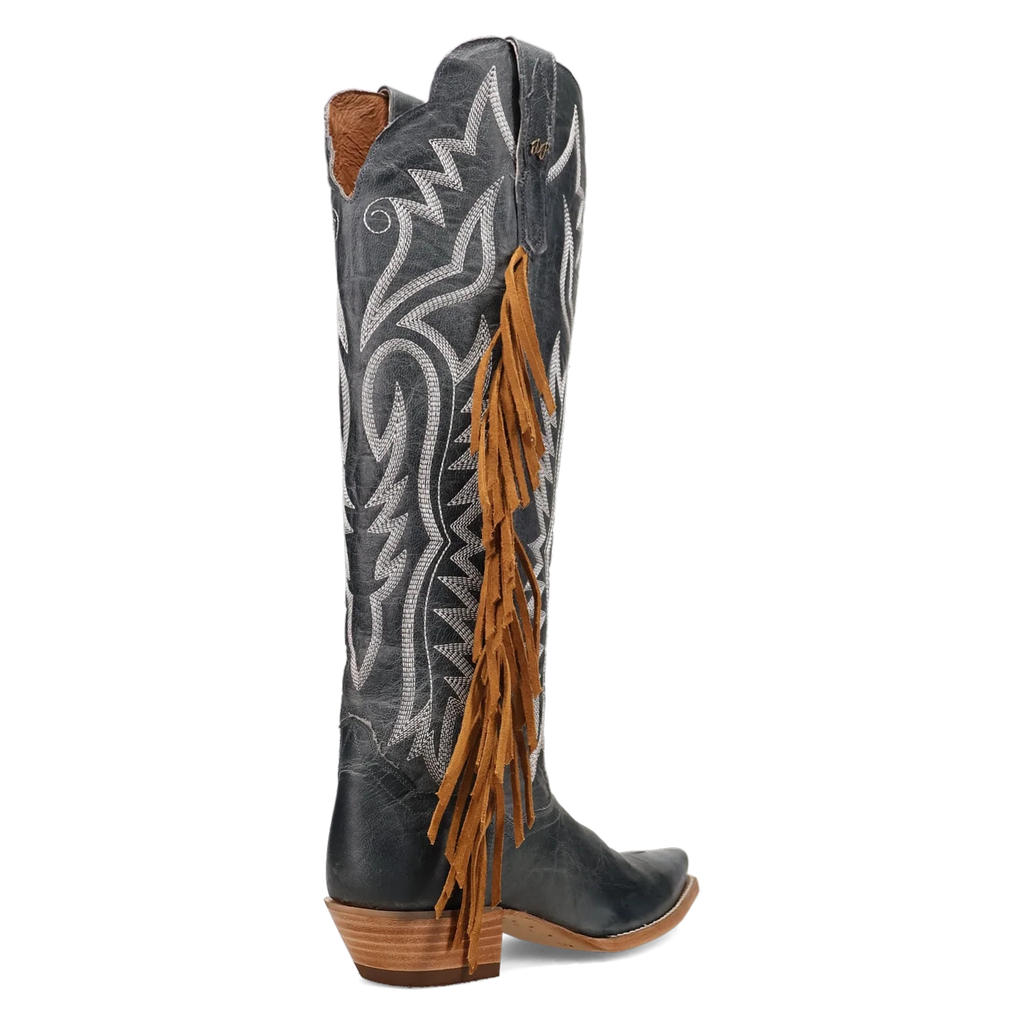 Dan Post Prairie Dancer - Women's Leather Cowgirl Boots