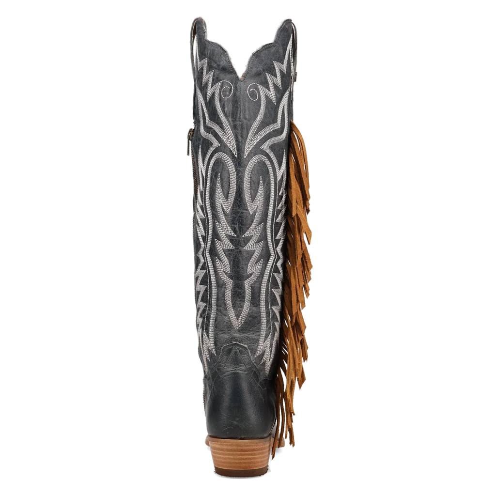 Dan Post Prairie Dancer - Women's Leather Cowgirl Boots