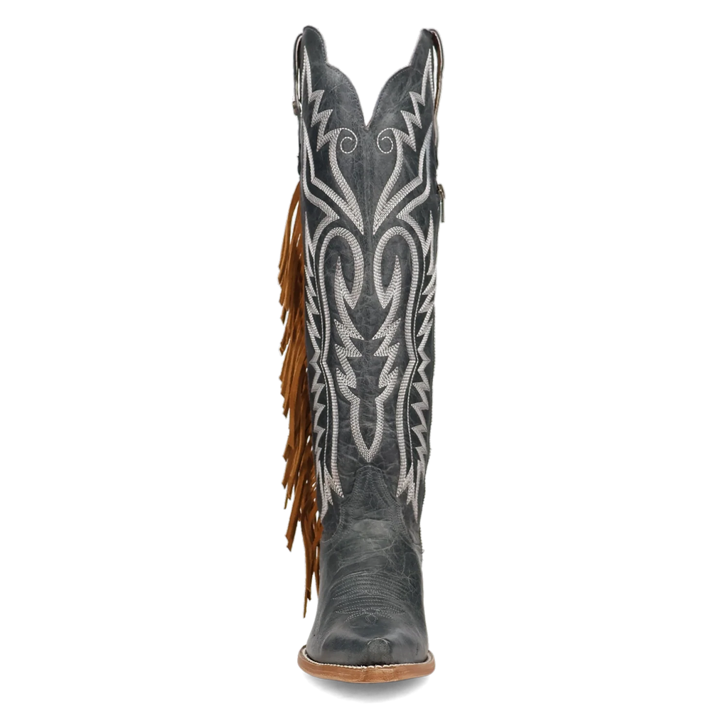 Dan Post Prairie Dancer - Women's Leather Cowgirl Boots