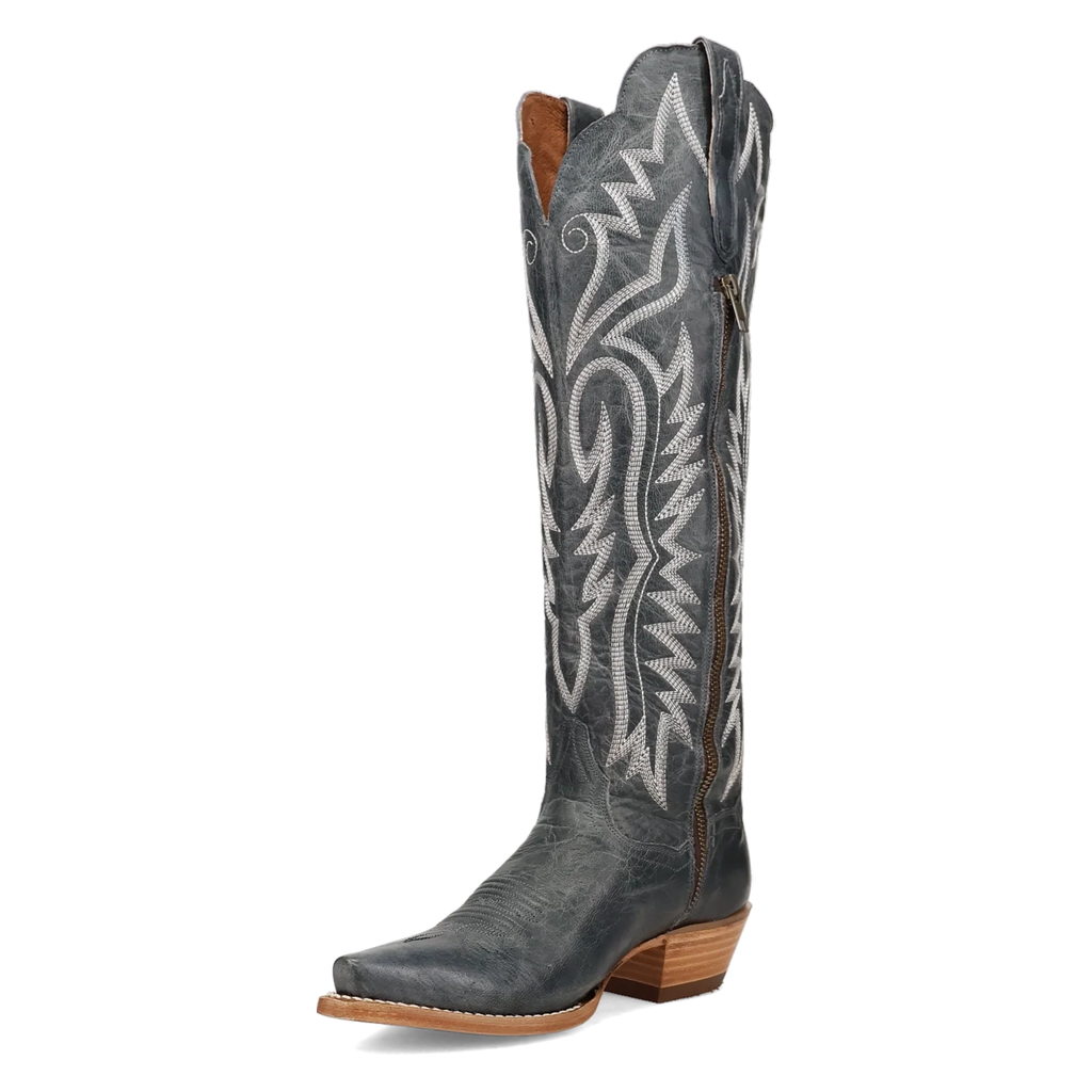 Dan Post Prairie Dancer - Women's Leather Cowgirl Boots