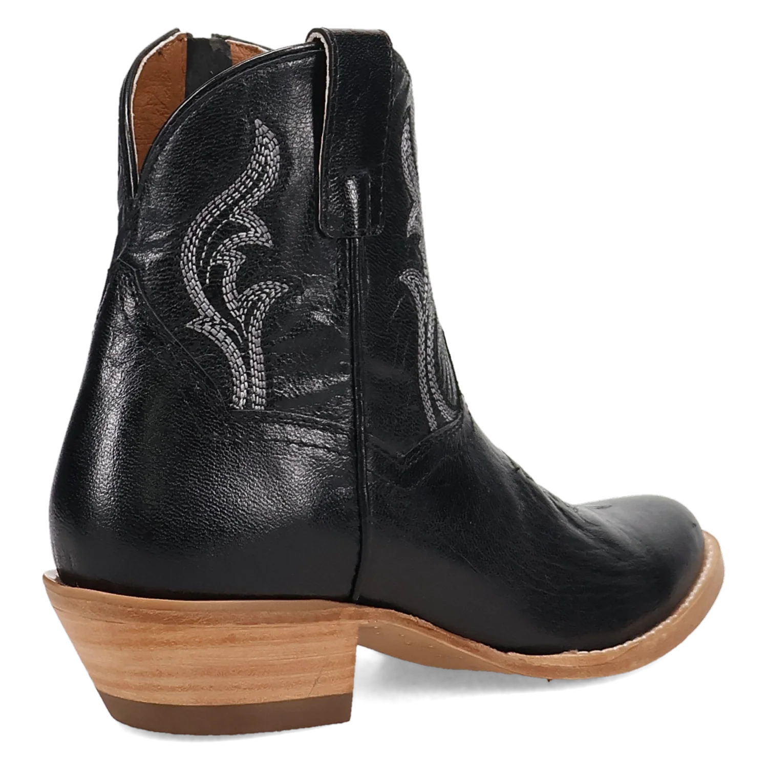 Dan Post Rustic Charm - Women's Leather Cowboy Booties