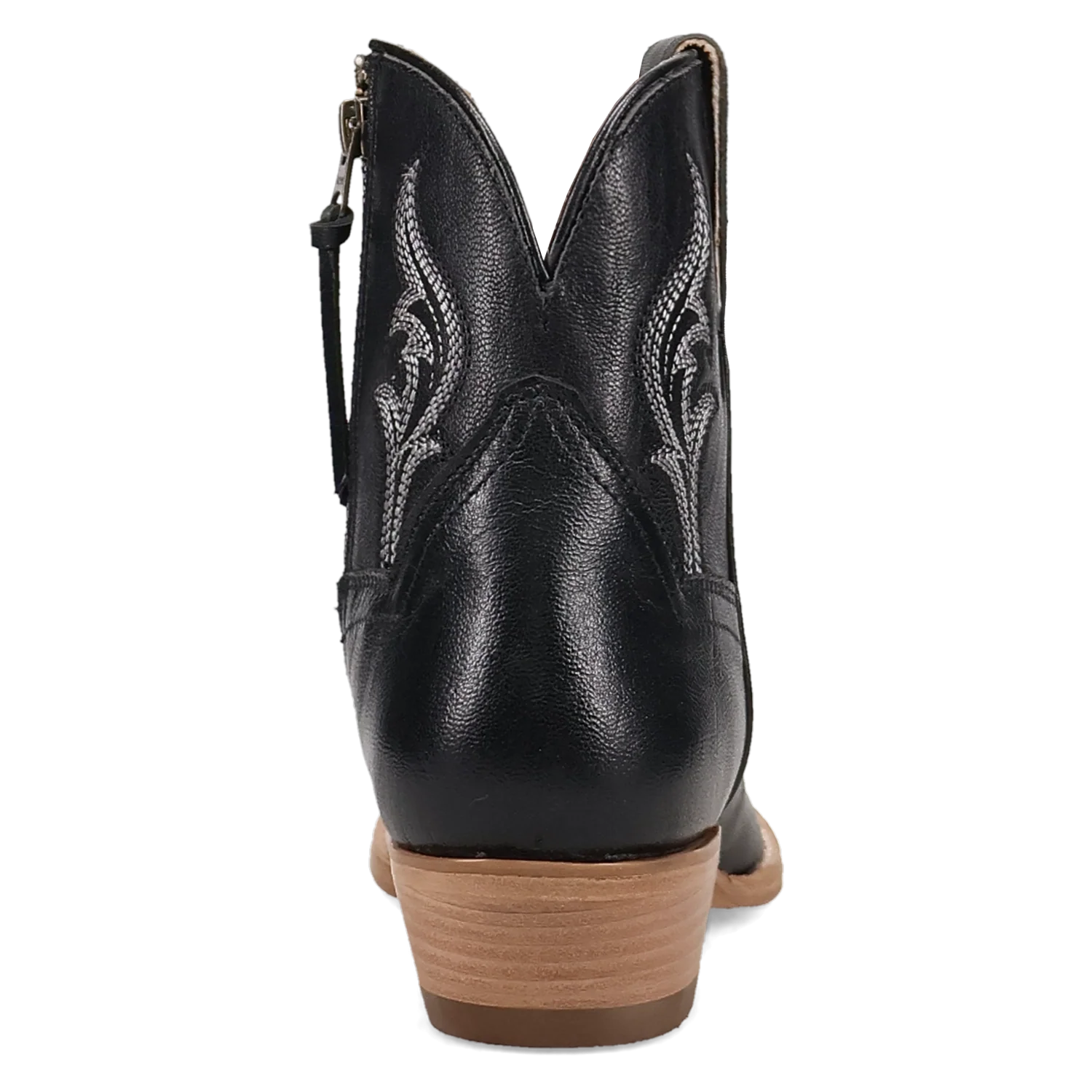 Dan Post Rustic Charm - Women's Leather Cowboy Booties