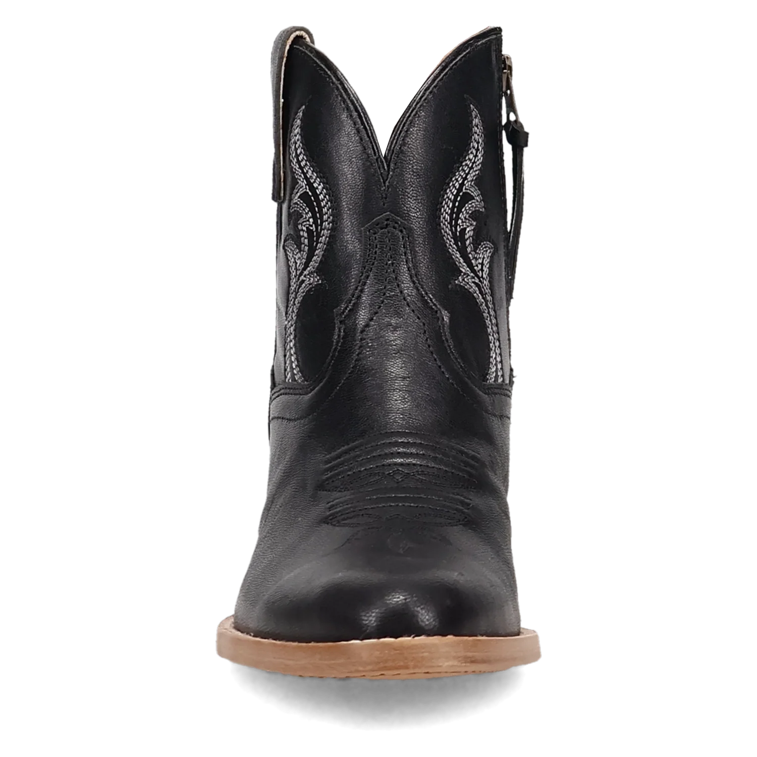 Dan Post Rustic Charm - Women's Leather Cowboy Booties