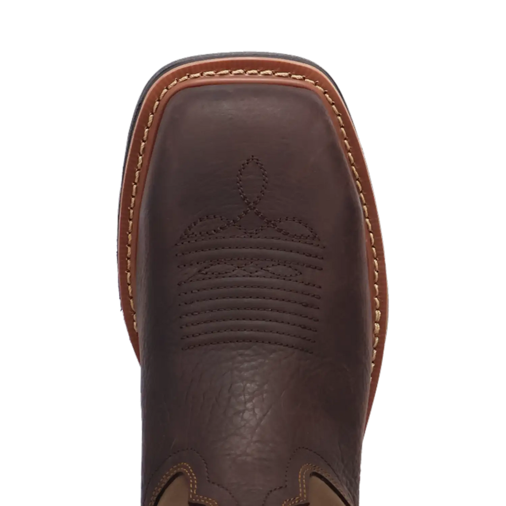 Dan Post Duster - Men's Waterproof Leather Work Cowboy Boots