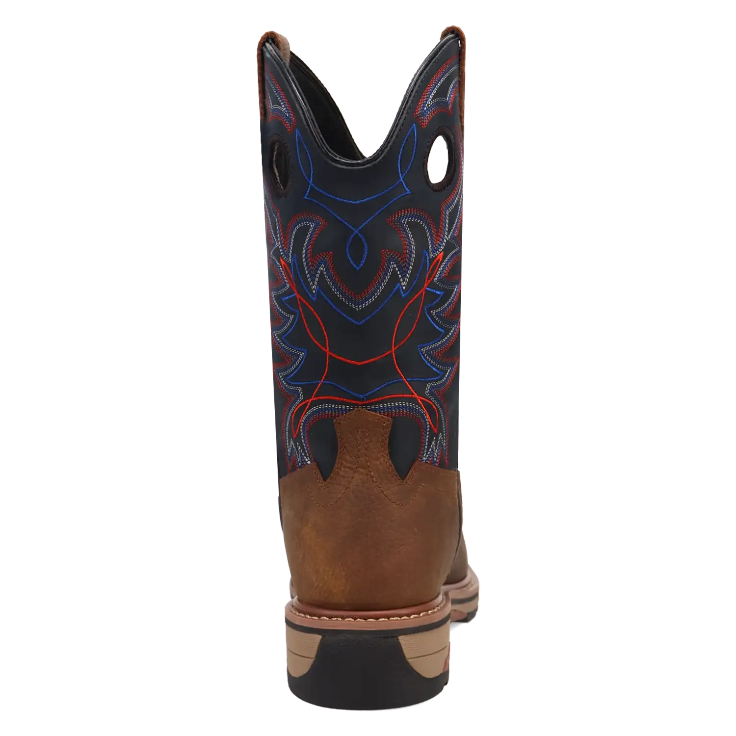 Dan Post Saddlebred - Men's Waterproof Leather Work Cowboy Boots (Closeout)