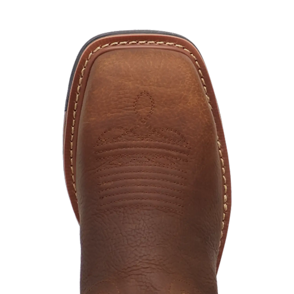 Dan Post Saddlebred - Men's Waterproof Leather Work Cowboy Boots