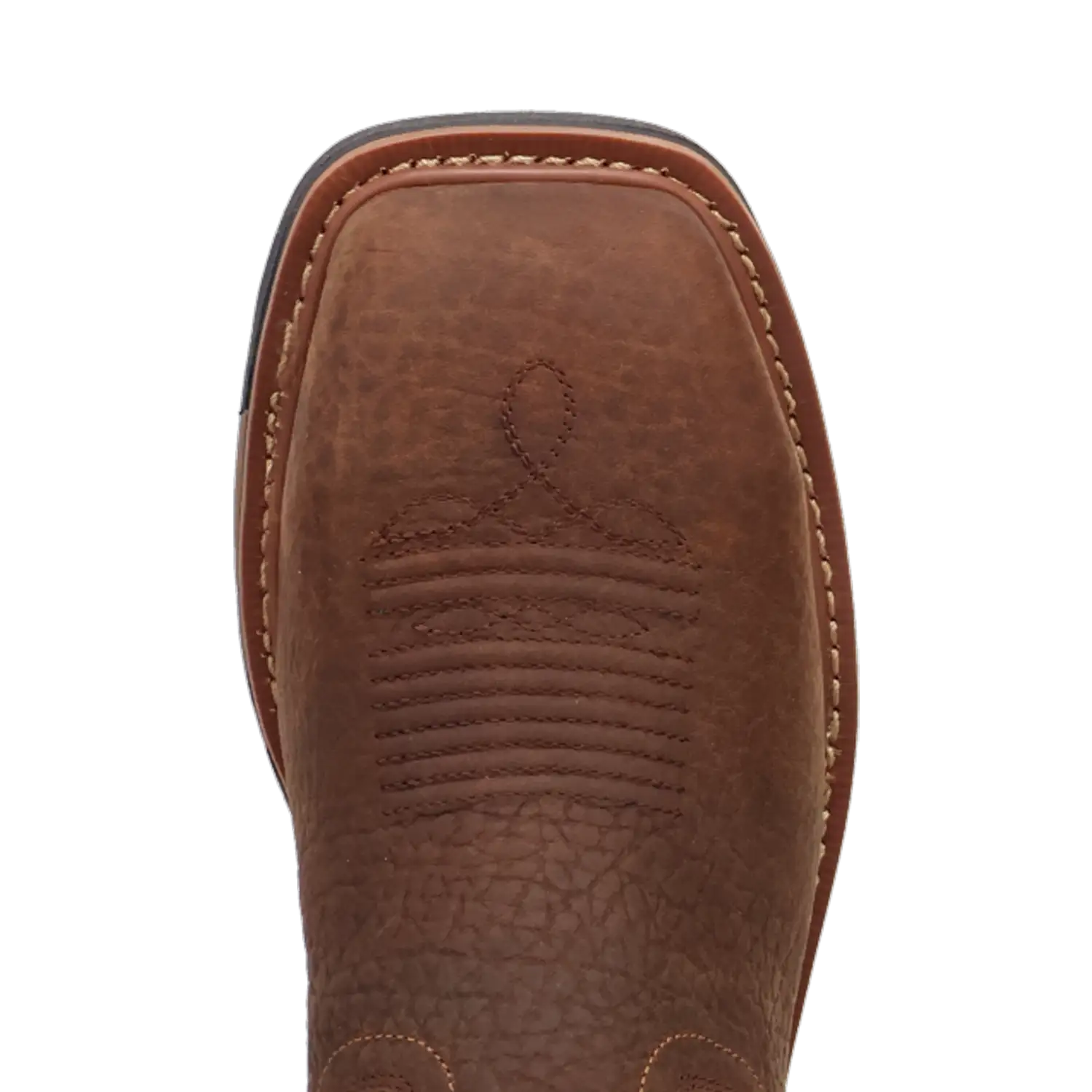 Dan Post Tumbleweed - Men's Waterproof Leather Work Cowboy Boots