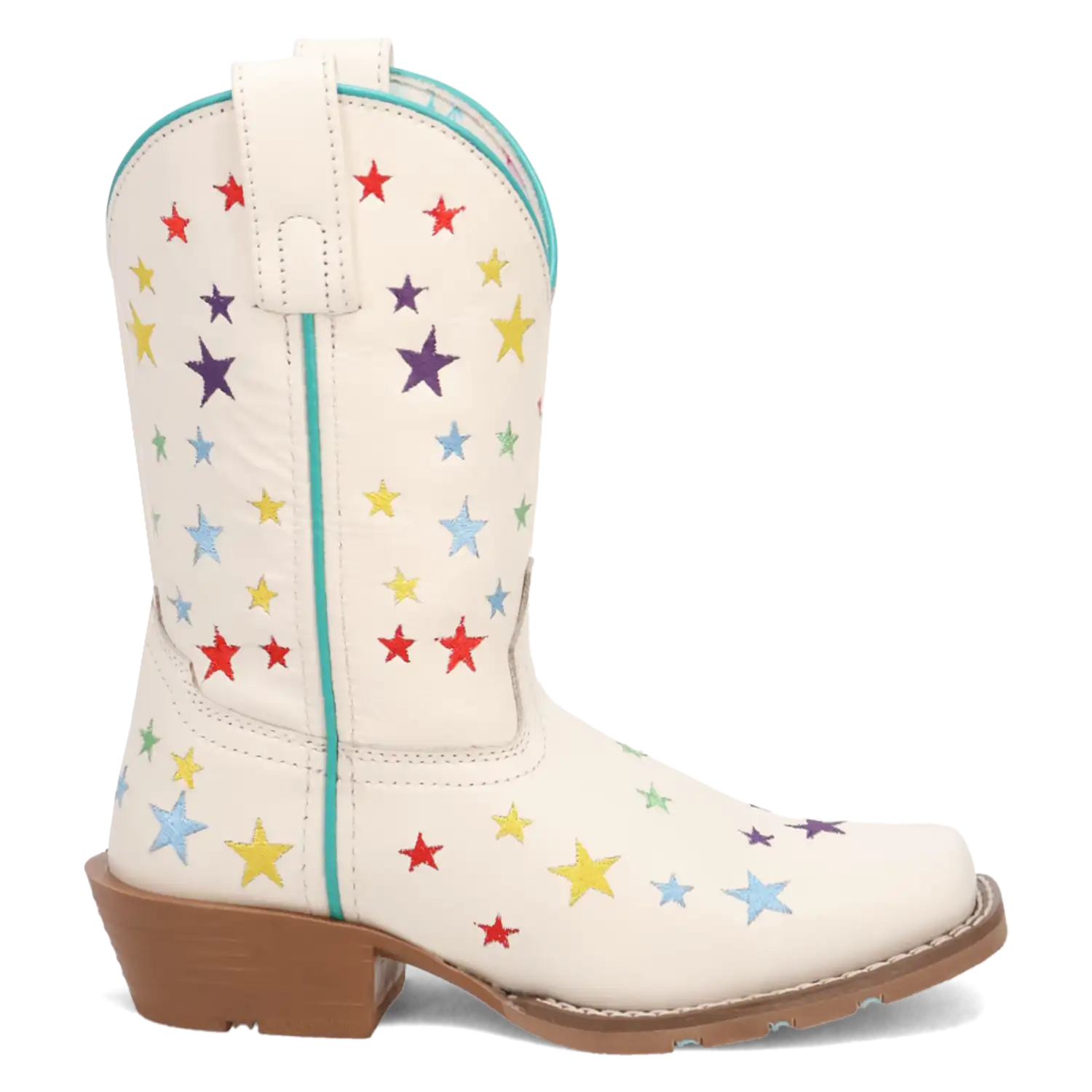 Dan Post Starlett - Little Kid's / Big Kid's Leather Cowgirl Boots