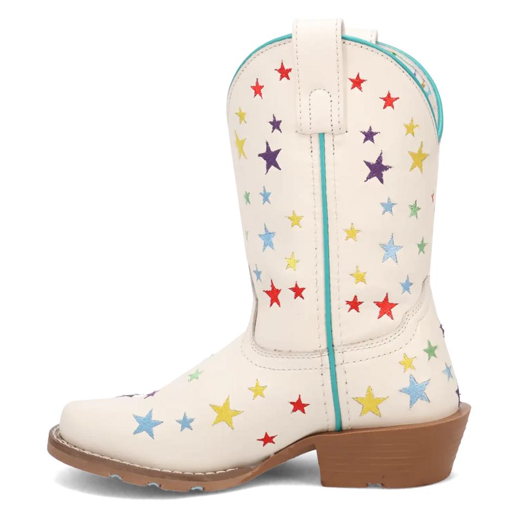 Dan Post Starlett - Little Kid's / Big Kid's Leather Cowgirl Boots