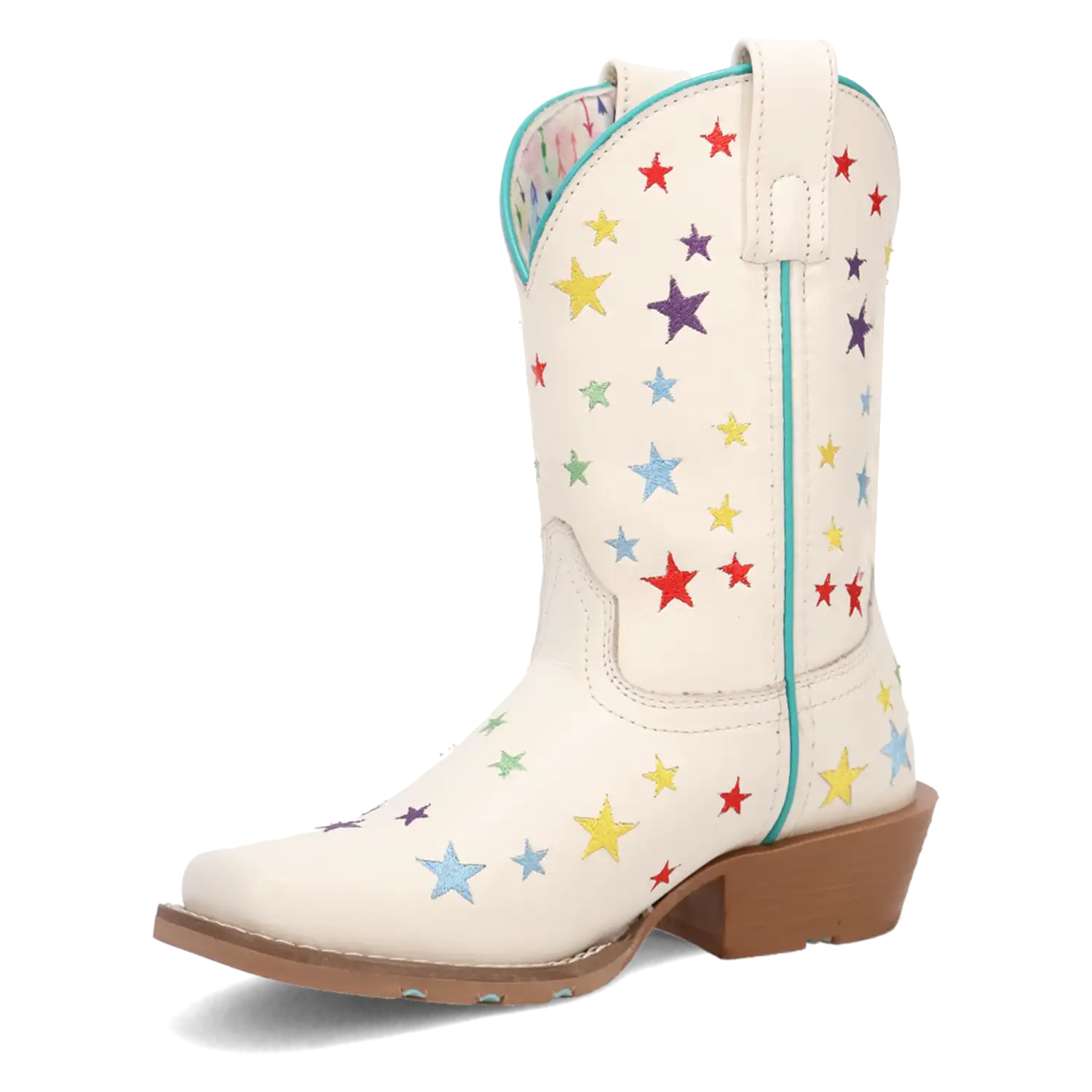 Dan Post Starlett - Little Kid's / Big Kid's Leather Cowgirl Boots