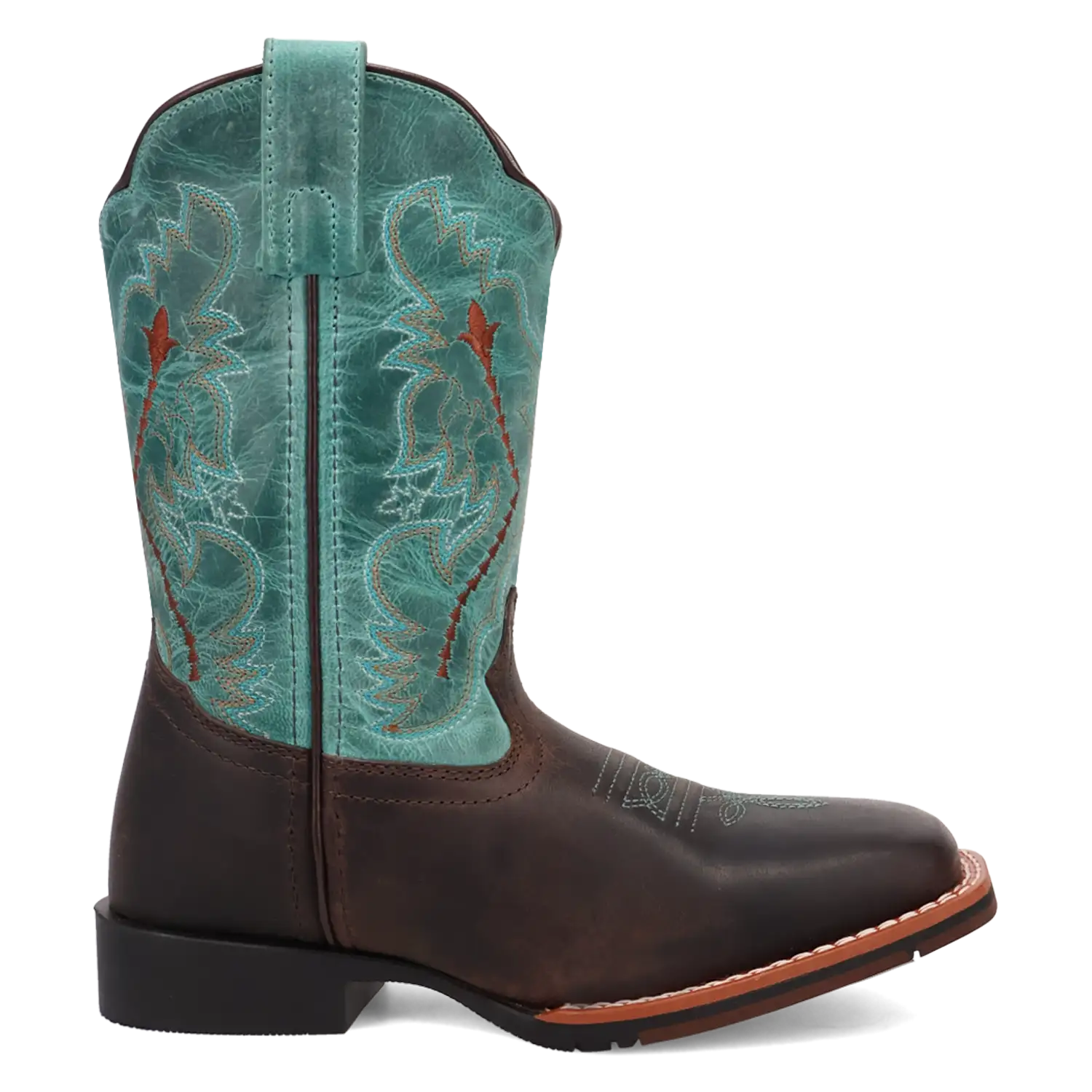 Dan Post Salina - Little Kid's / Big Kid's Leather Cowgirl Boots