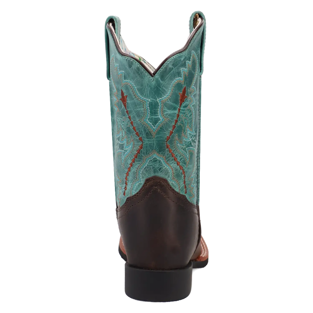 Dan Post Salina - Little Kid's / Big Kid's Leather Cowgirl Boots