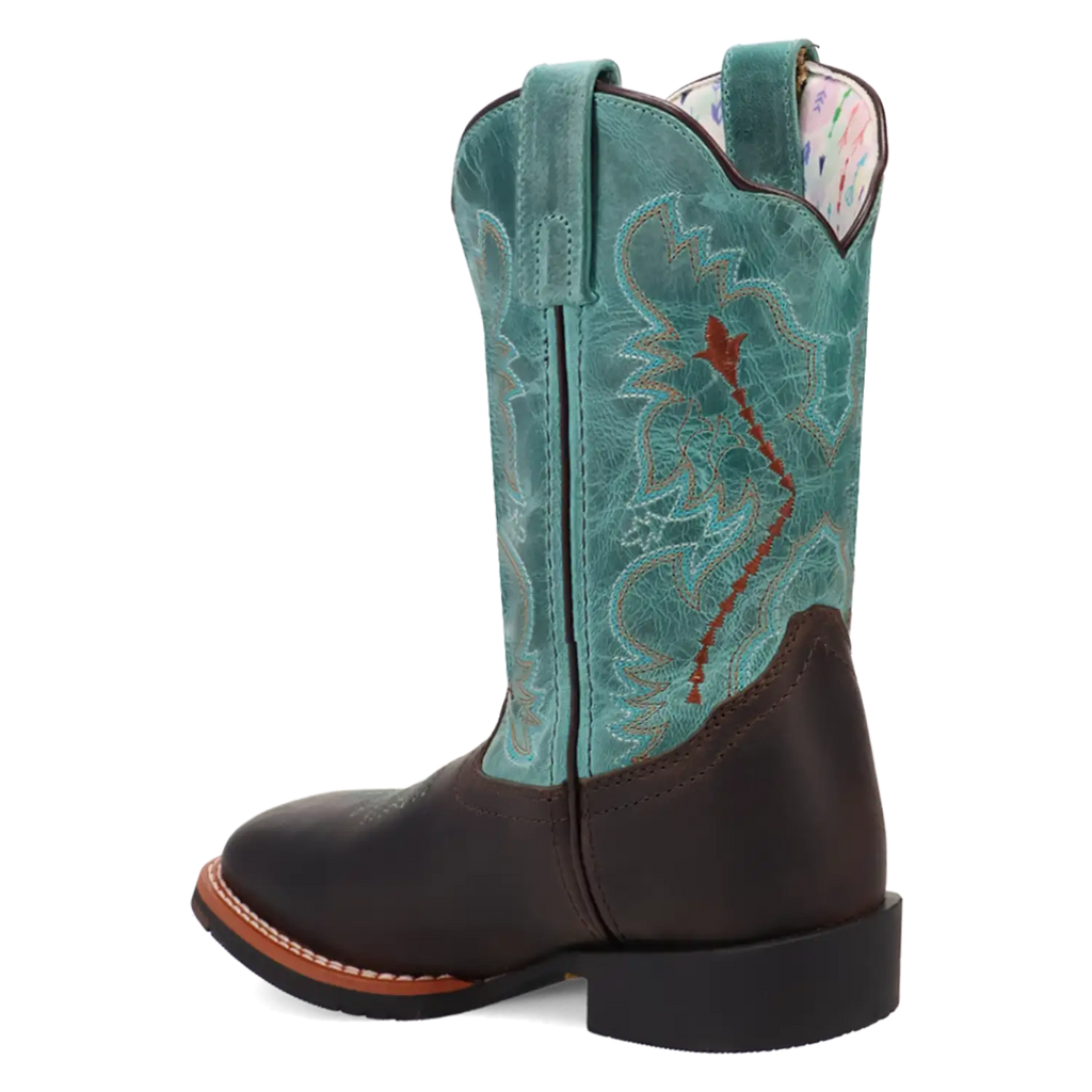 Dan Post Salina - Little Kid's / Big Kid's Leather Cowgirl Boots