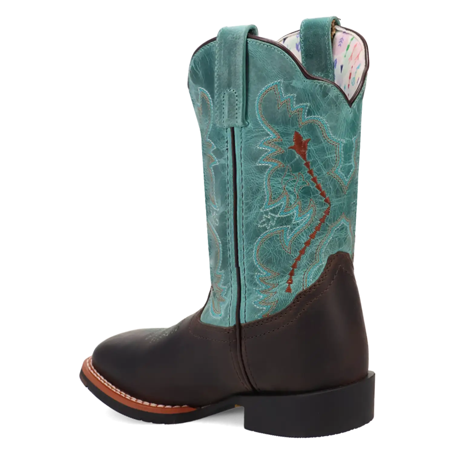 Dan Post Salina - Little Kid's / Big Kid's Leather Cowgirl Boots