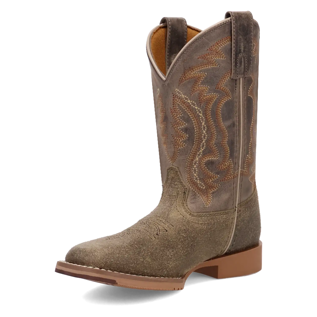 Dan Post Beasley - Little Kid's / Big Kid's Leather Cowboy Boots