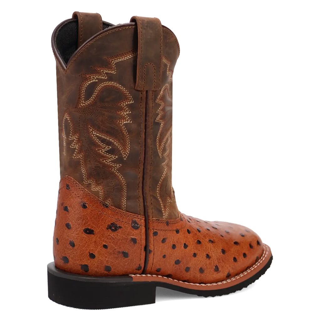 Dan Post Jet - Little Kid's / Big Kid's Leather Cowboy Boots