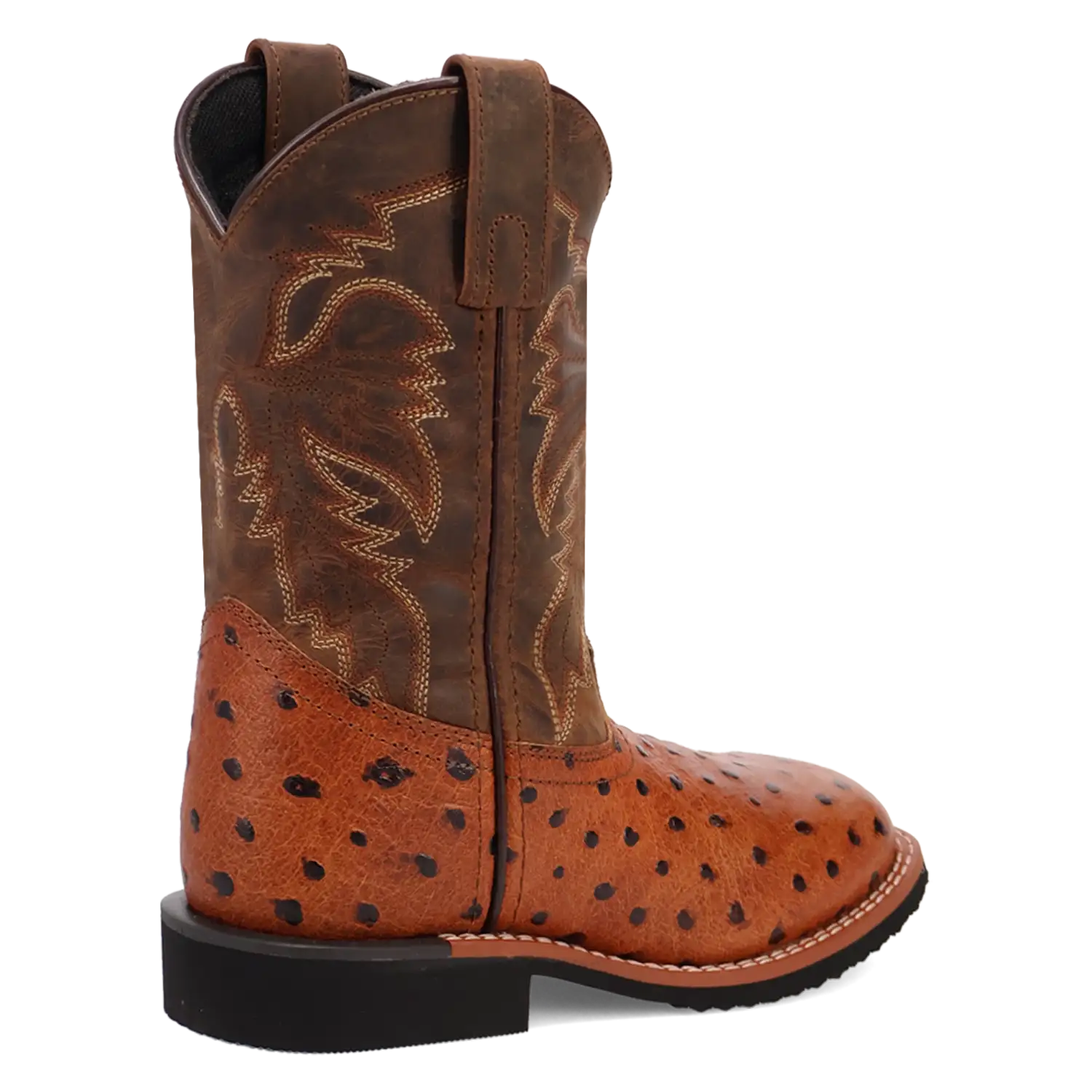 Dan Post Jet - Little Kid's / Big Kid's Leather Cowboy Boots