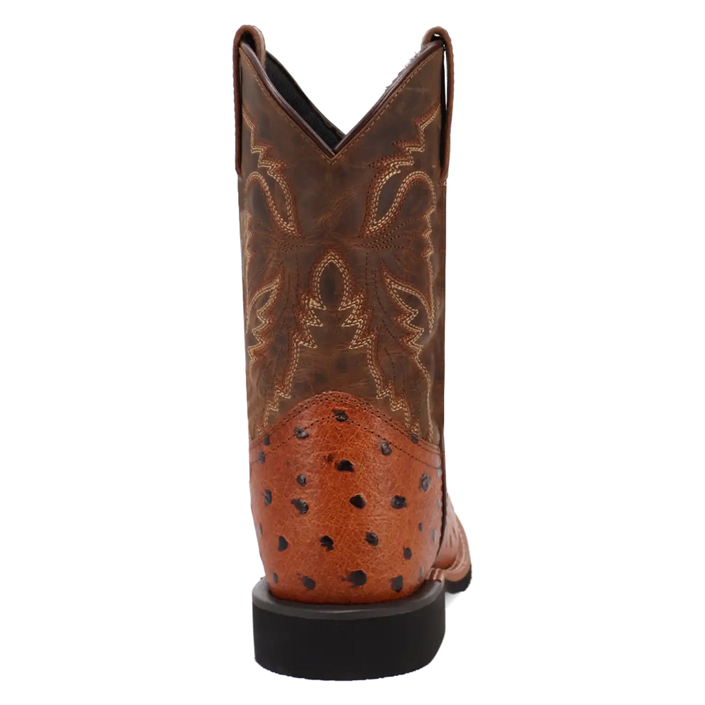 Dan Post Jet - Little Kid's / Big Kid's Leather Cowboy Boots