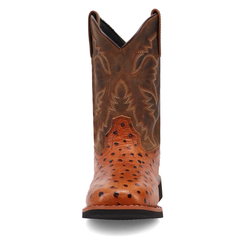 Dan Post Jet - Little Kid's / Big Kid's Leather Cowboy Boots