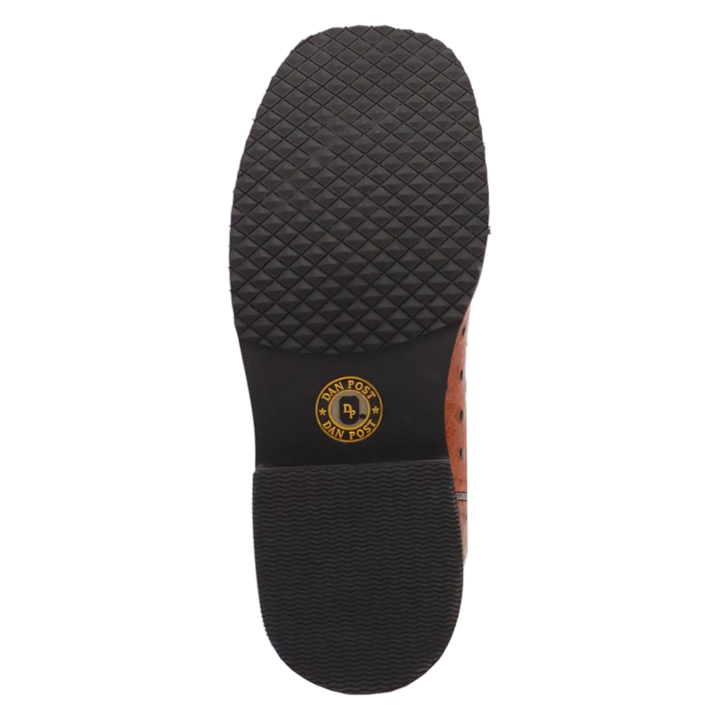 Dan Post Jet - Little Kid's / Big Kid's Leather Cowboy Boots