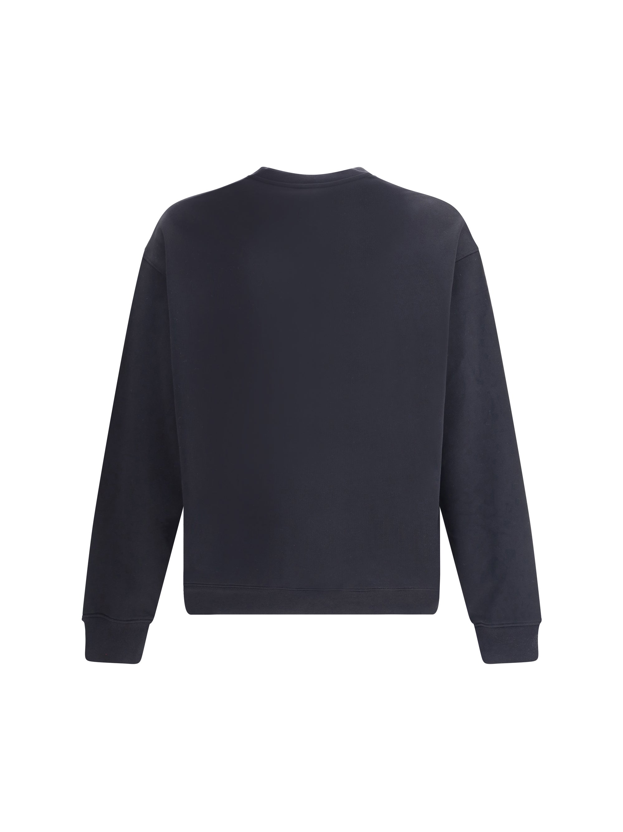 Moschino Men Cotton Sweatshirt