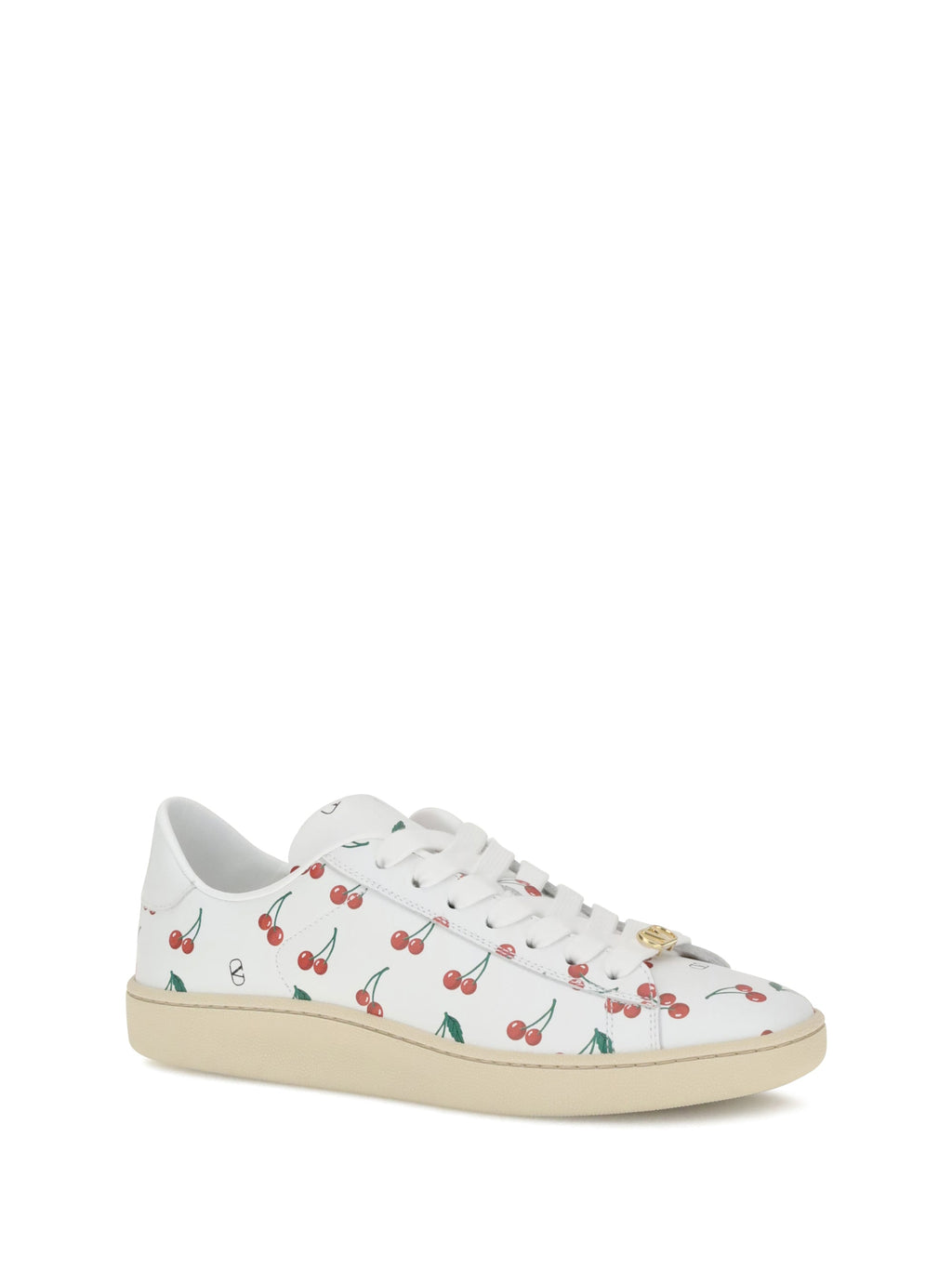 Valentino Garavani Women Royco Cherryfic Sneakers