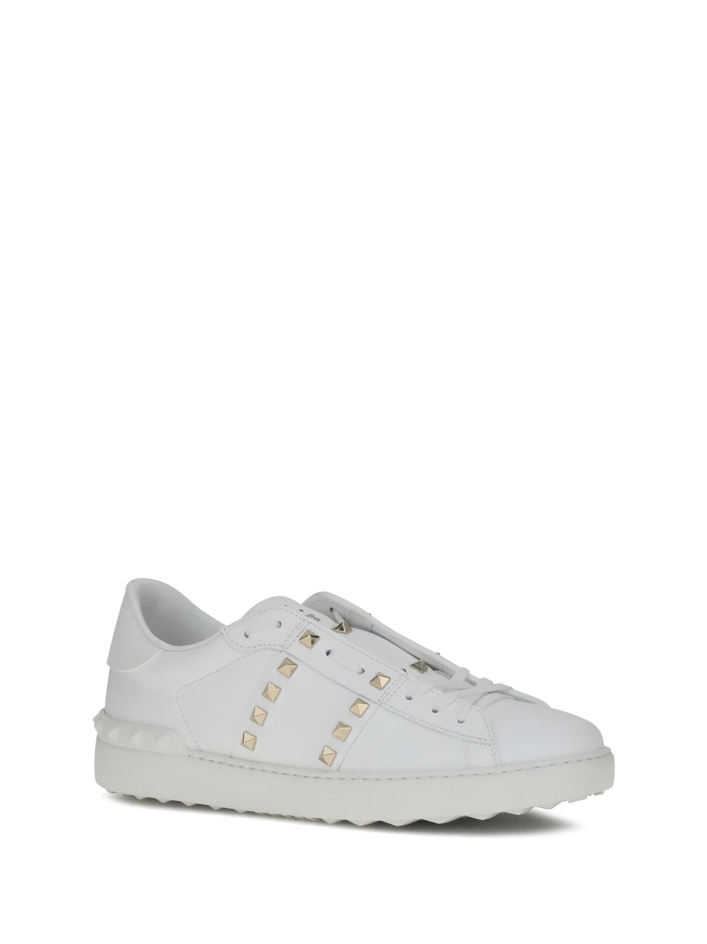 Valentino Garavani Men Rockstud Untitled Sneakers