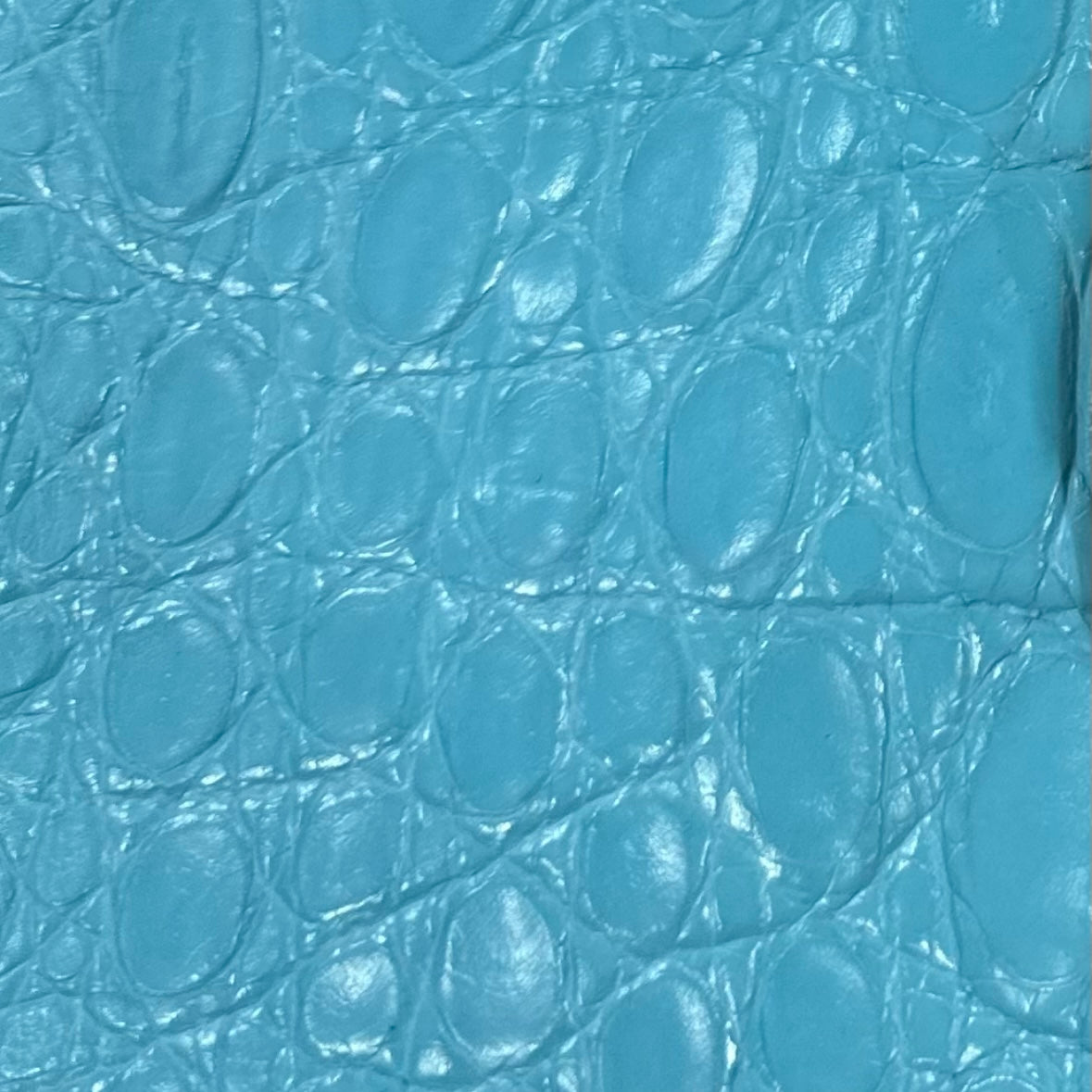 Apple Watch Band, Aqua Glazed