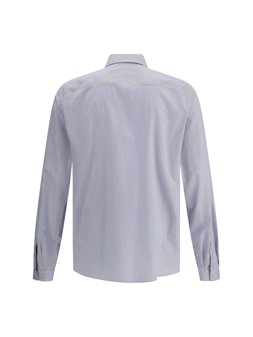 Valentino Men Striped Shirt