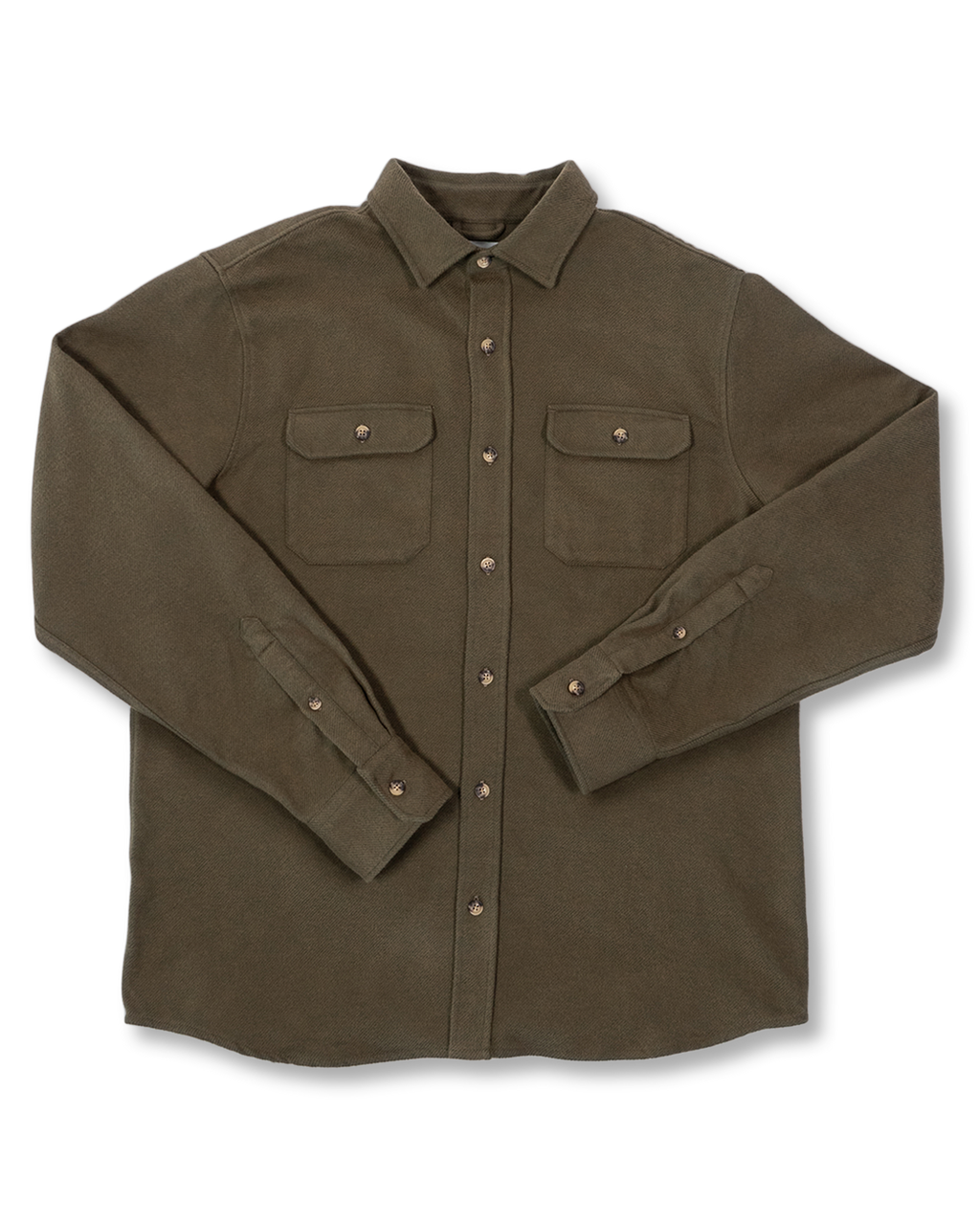 Grand Flannel, Hemlock Classic Hemlock