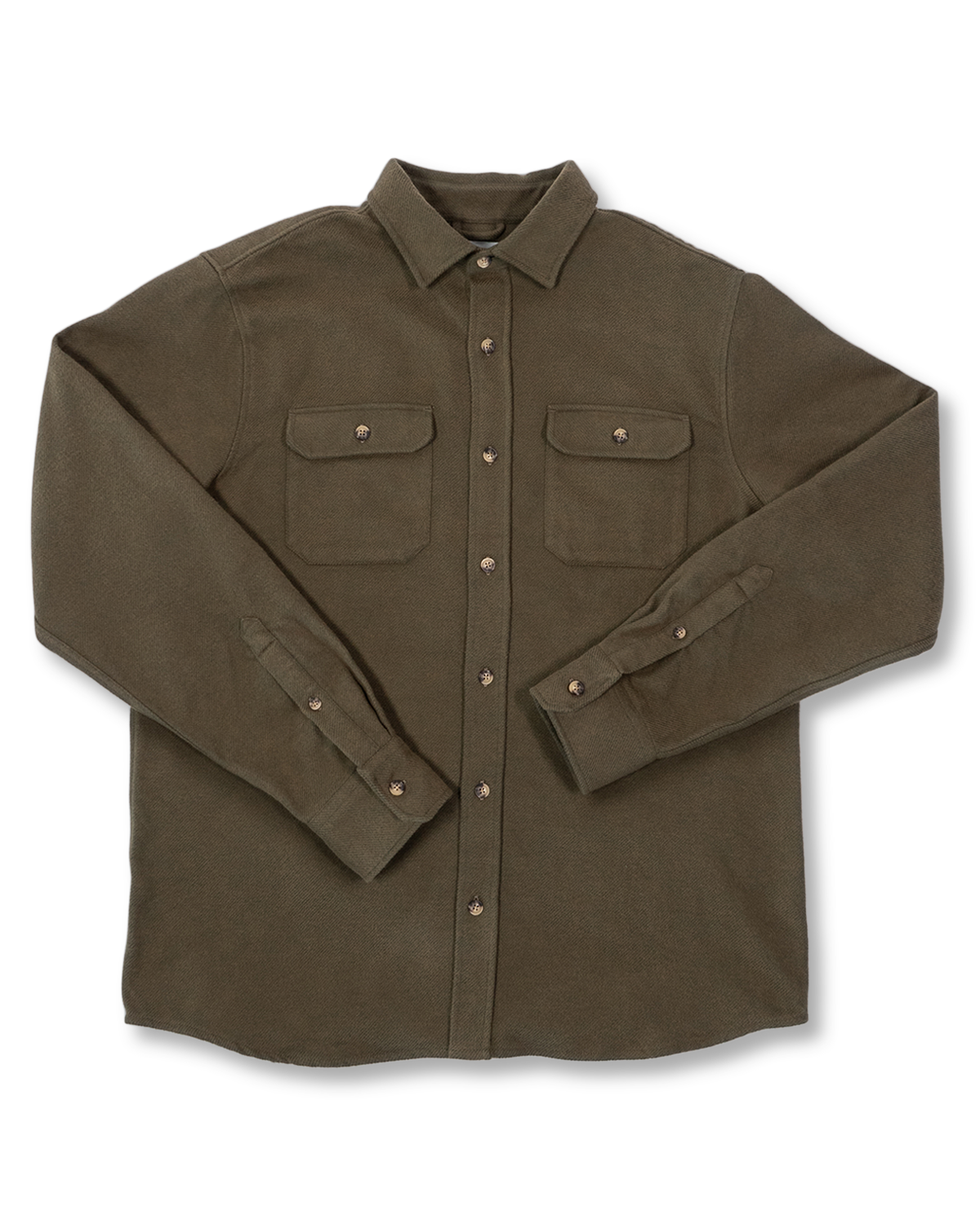 Grand Flannel, Hemlock Classic Hemlock