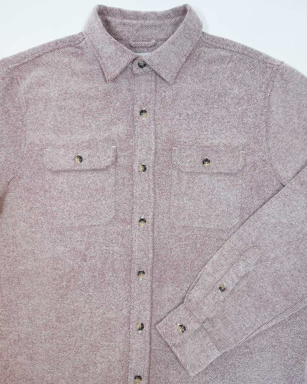 Grand Flannel, Maroon