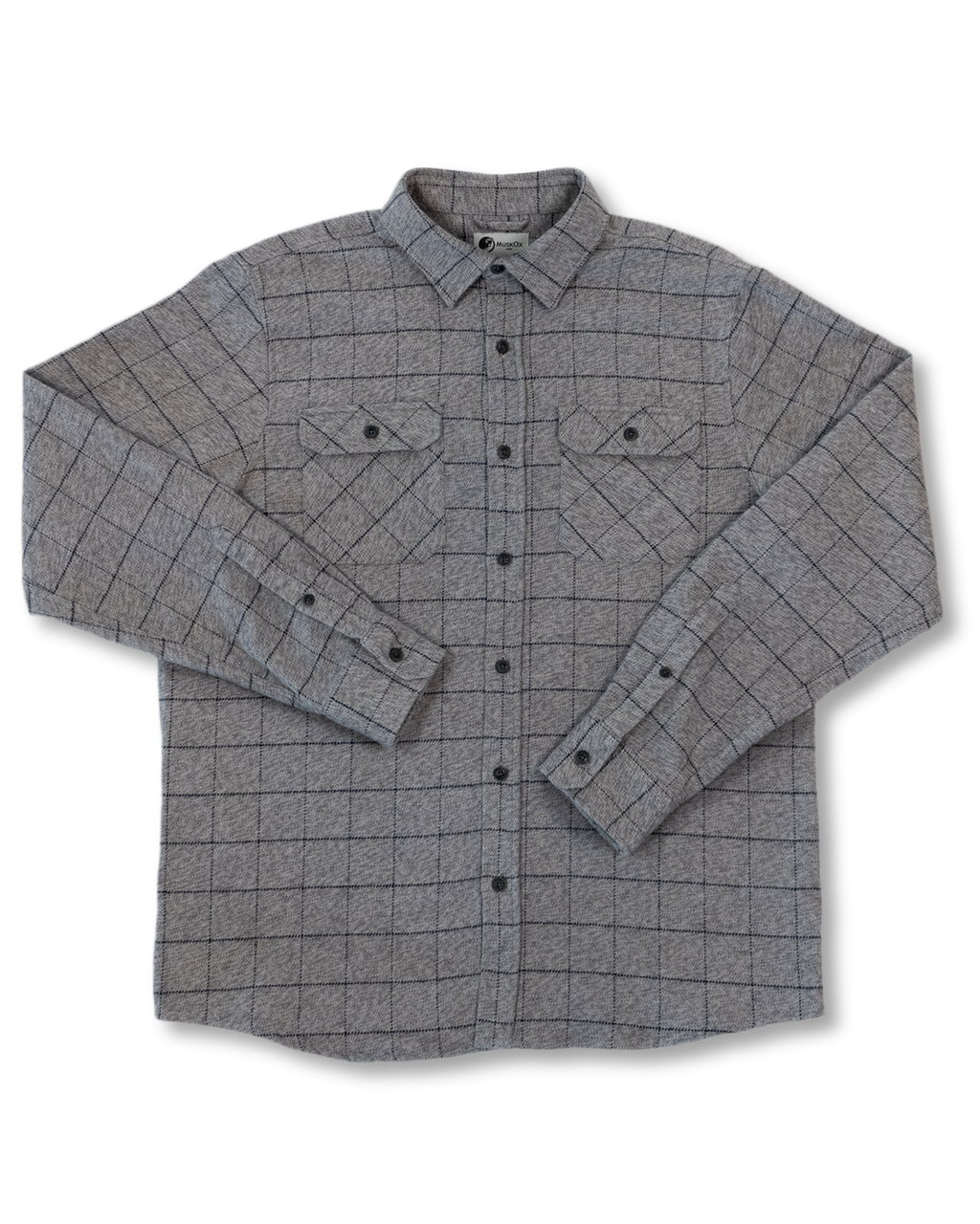 Grand Flannel, Pewter Pewter