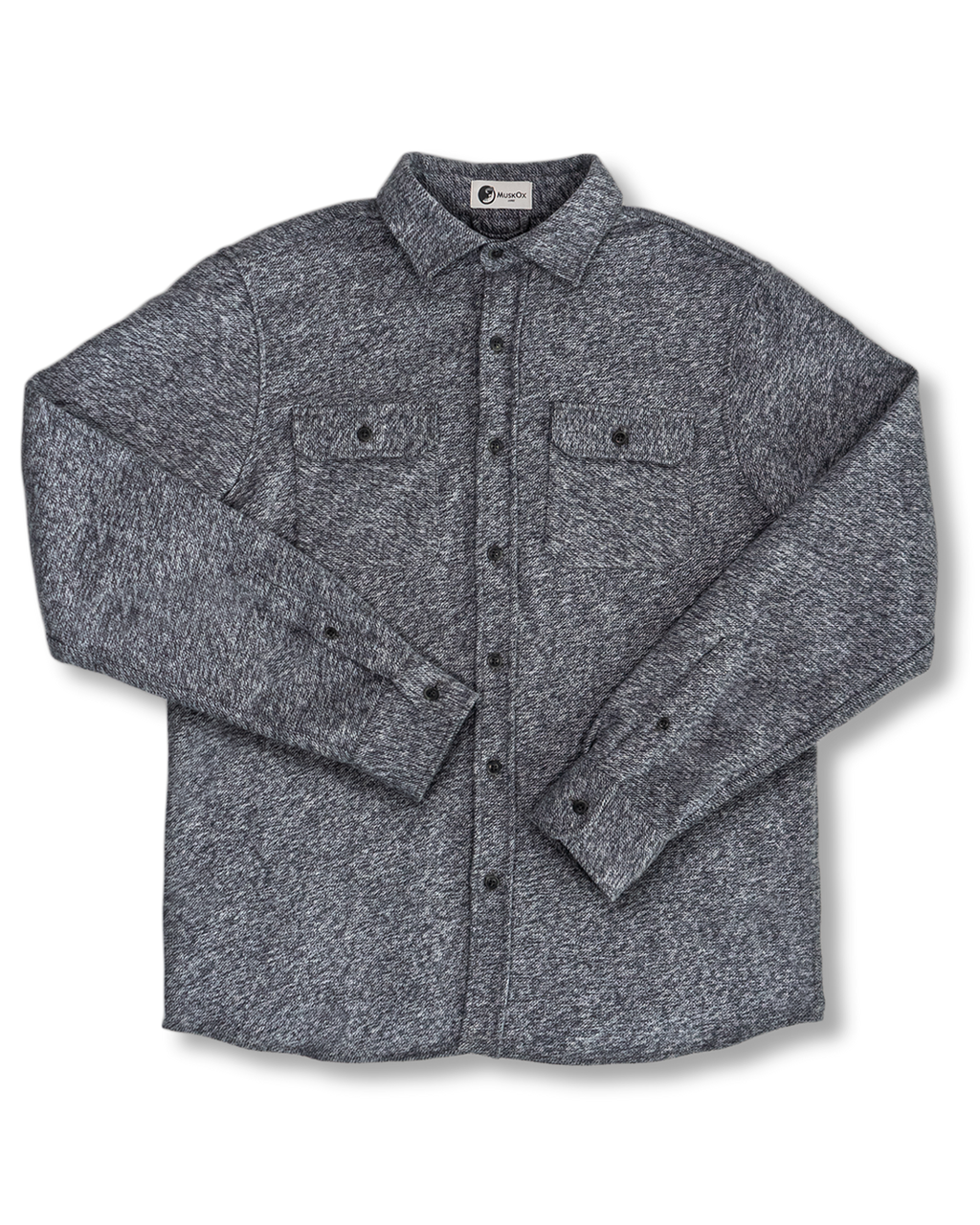 Grand Flannel, Steel Grey Steel Grey