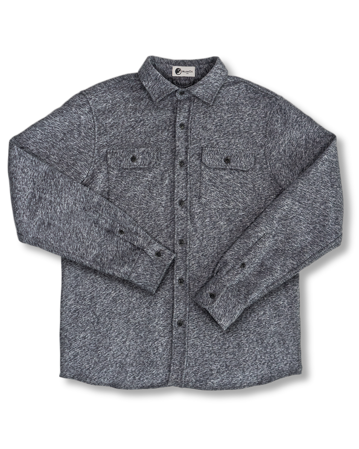 Grand Flannel, Steel Grey Steel Grey