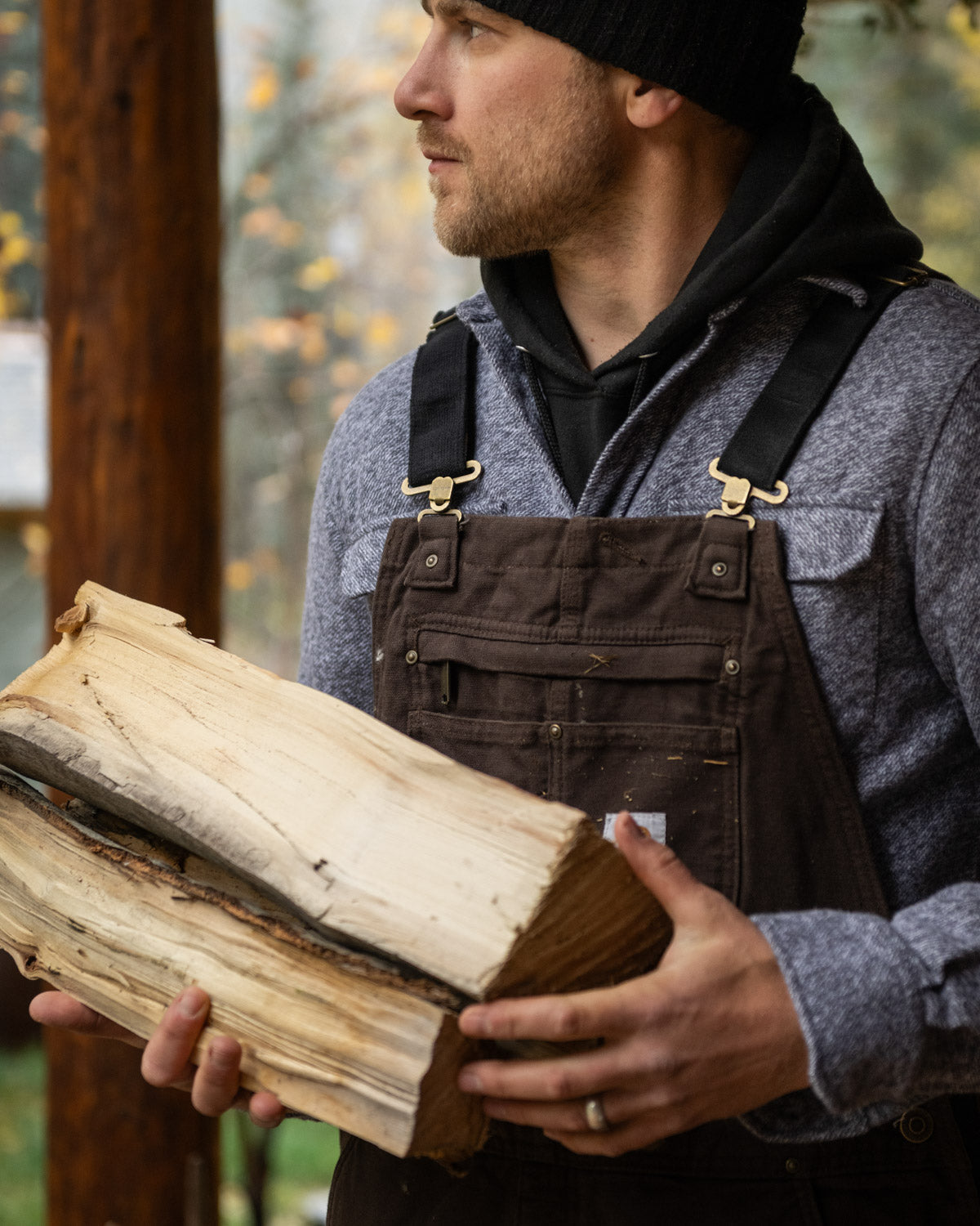 Grand Flannel, Steel Grey