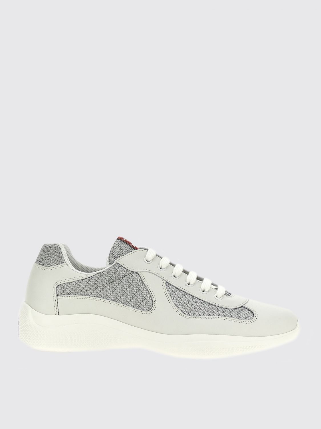 Prada Sneakers Men White