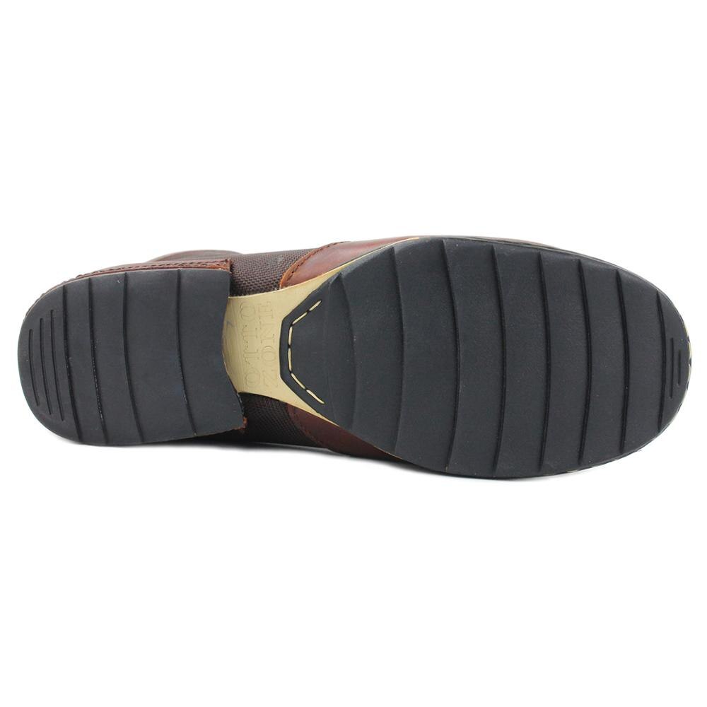 Men's Genuine Cow Leather Ankle Boots-Spring/Autumn