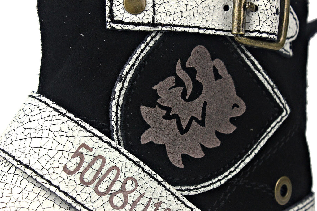 Men's Leathe Ankle Boots