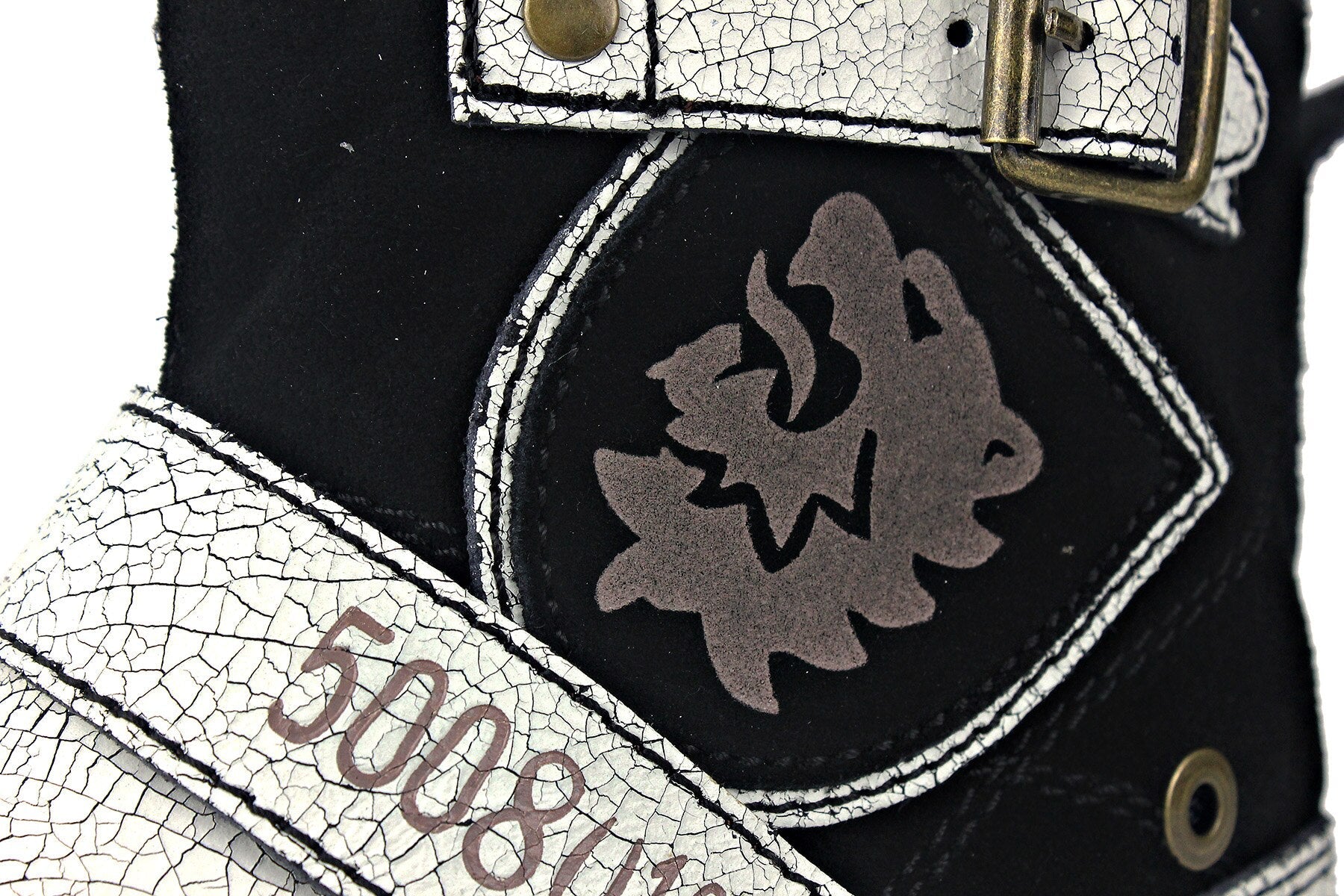 Men's Leathe Ankle Boots