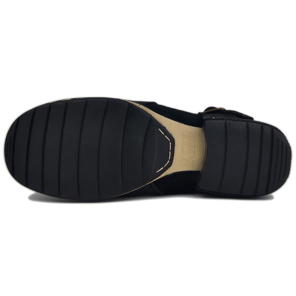 Men's Leather Ankle Boots