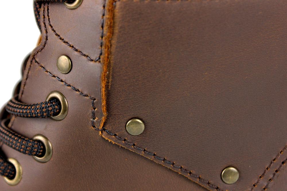 Men's Genuine Leather Flat Shoes