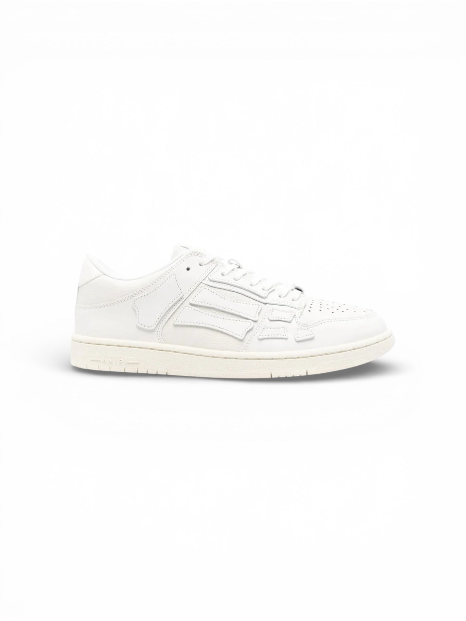 Amiri White Trainers - Low-Tops Men
