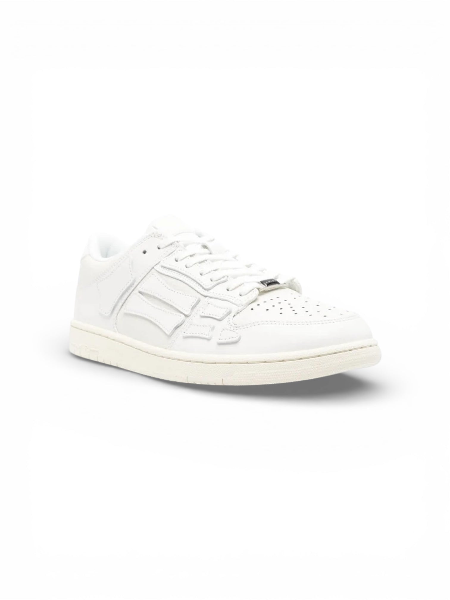 Amiri White Trainers - Low-Tops Men