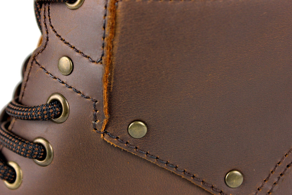 Men's Genuine Leather Flat Shoes