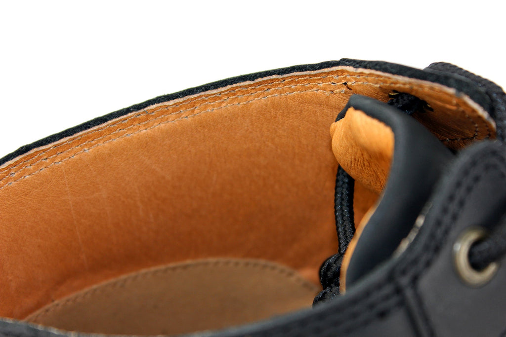 Men's Genuine Leather Flat Shoes